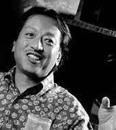 柴田浩一（横浜ジャズ協会 常任理事）